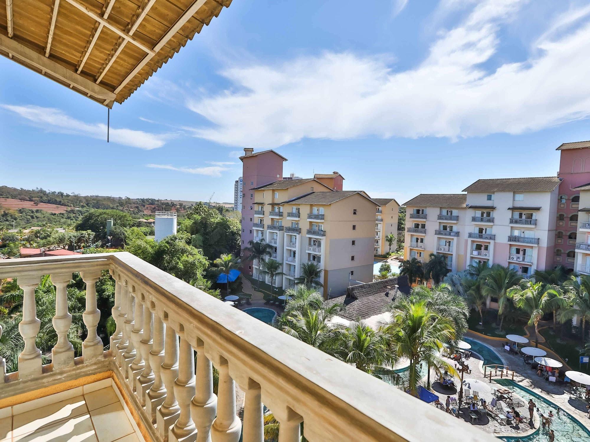 Thermas De Olimpia Resort Exterior photo