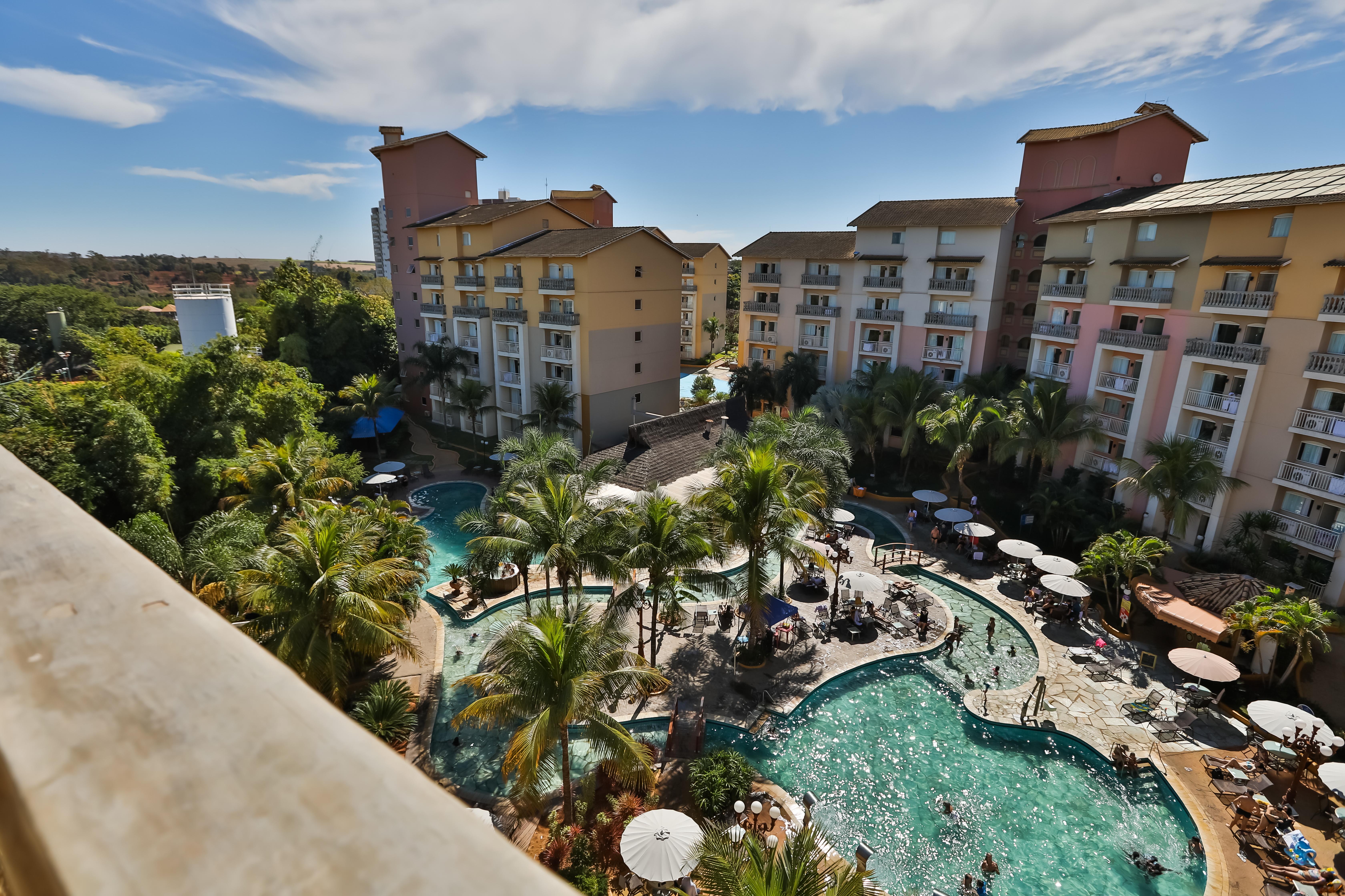 Thermas De Olimpia Resort Exterior photo