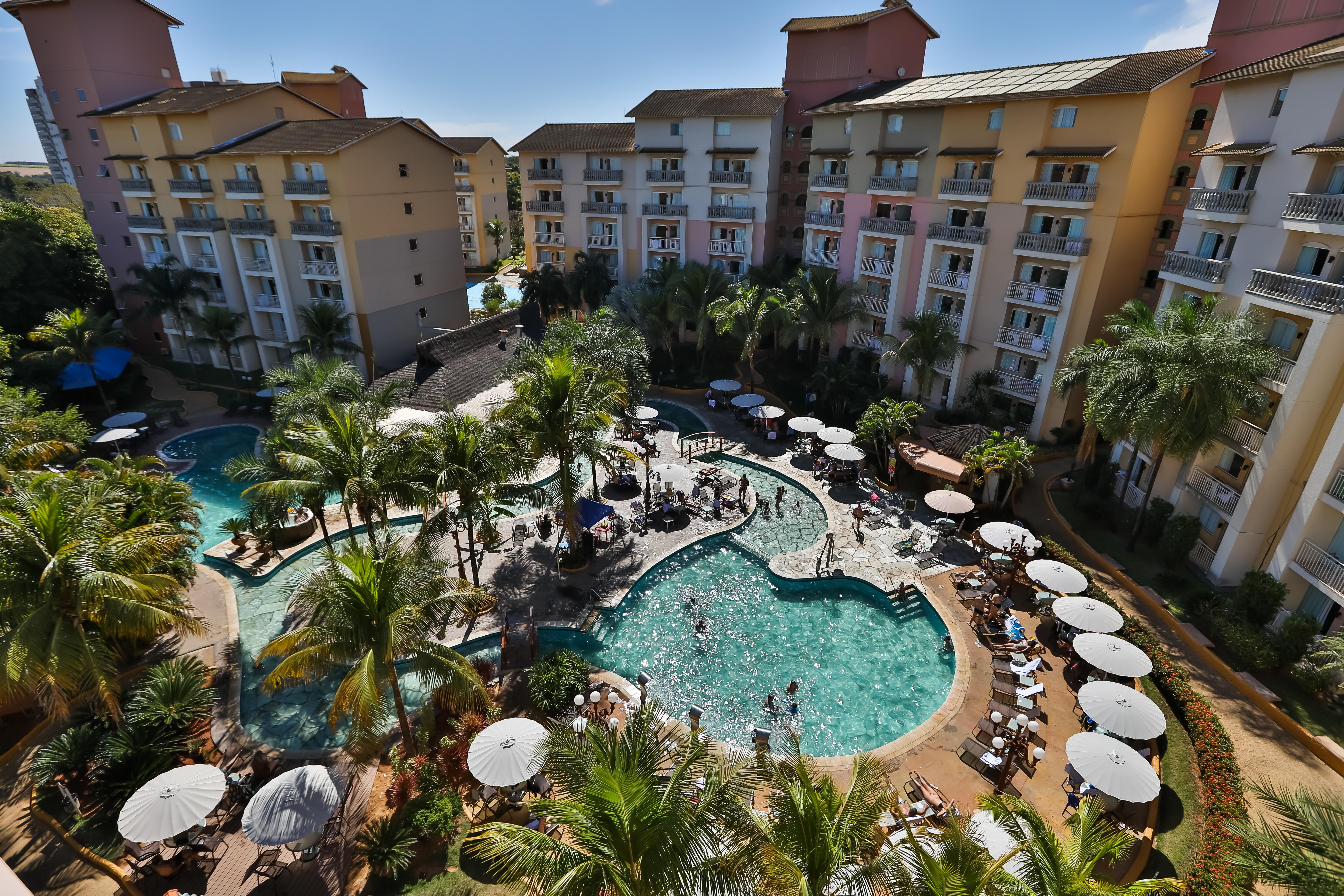 Thermas De Olimpia Resort Exterior photo