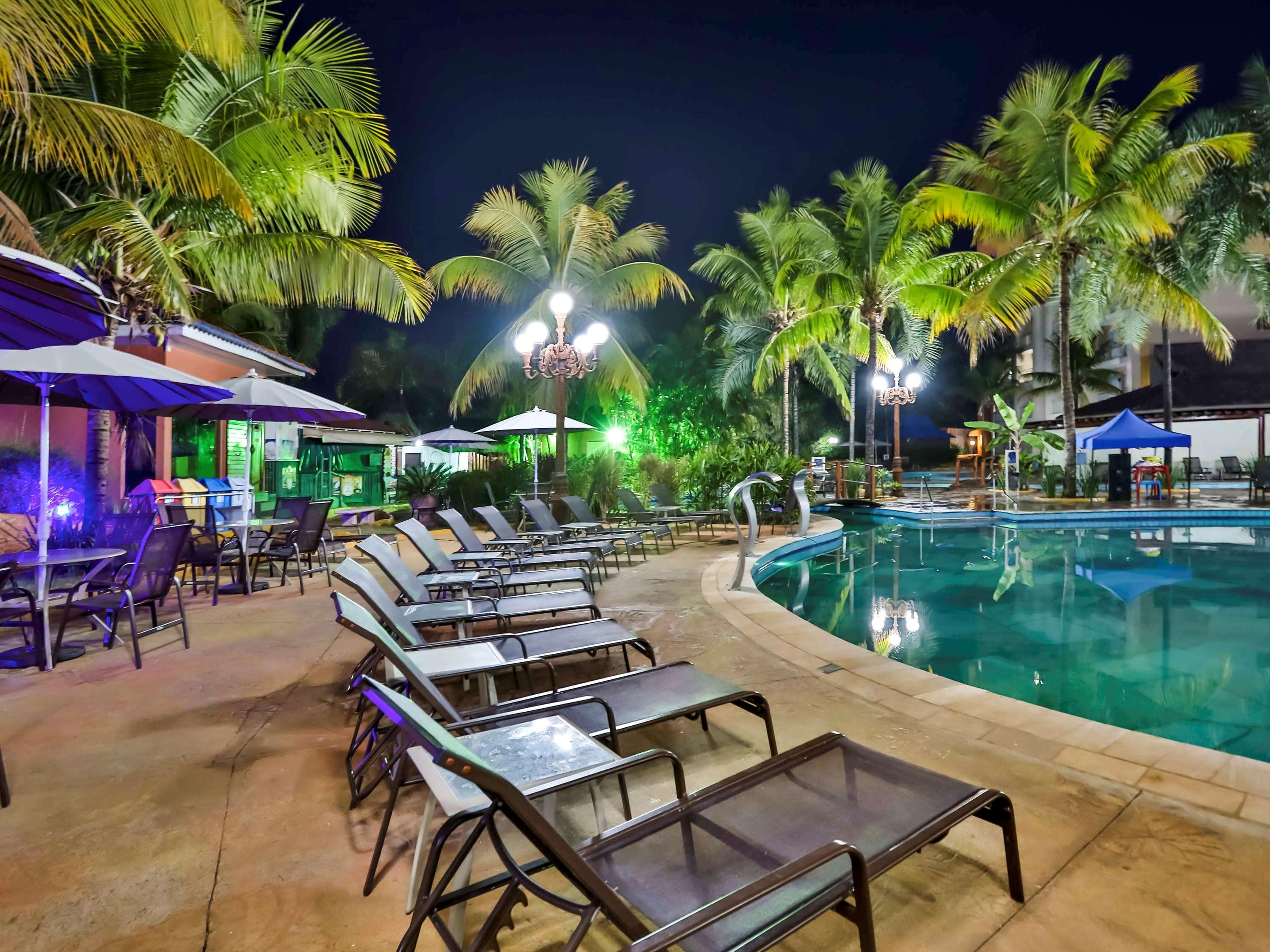 Thermas De Olimpia Resort Exterior photo