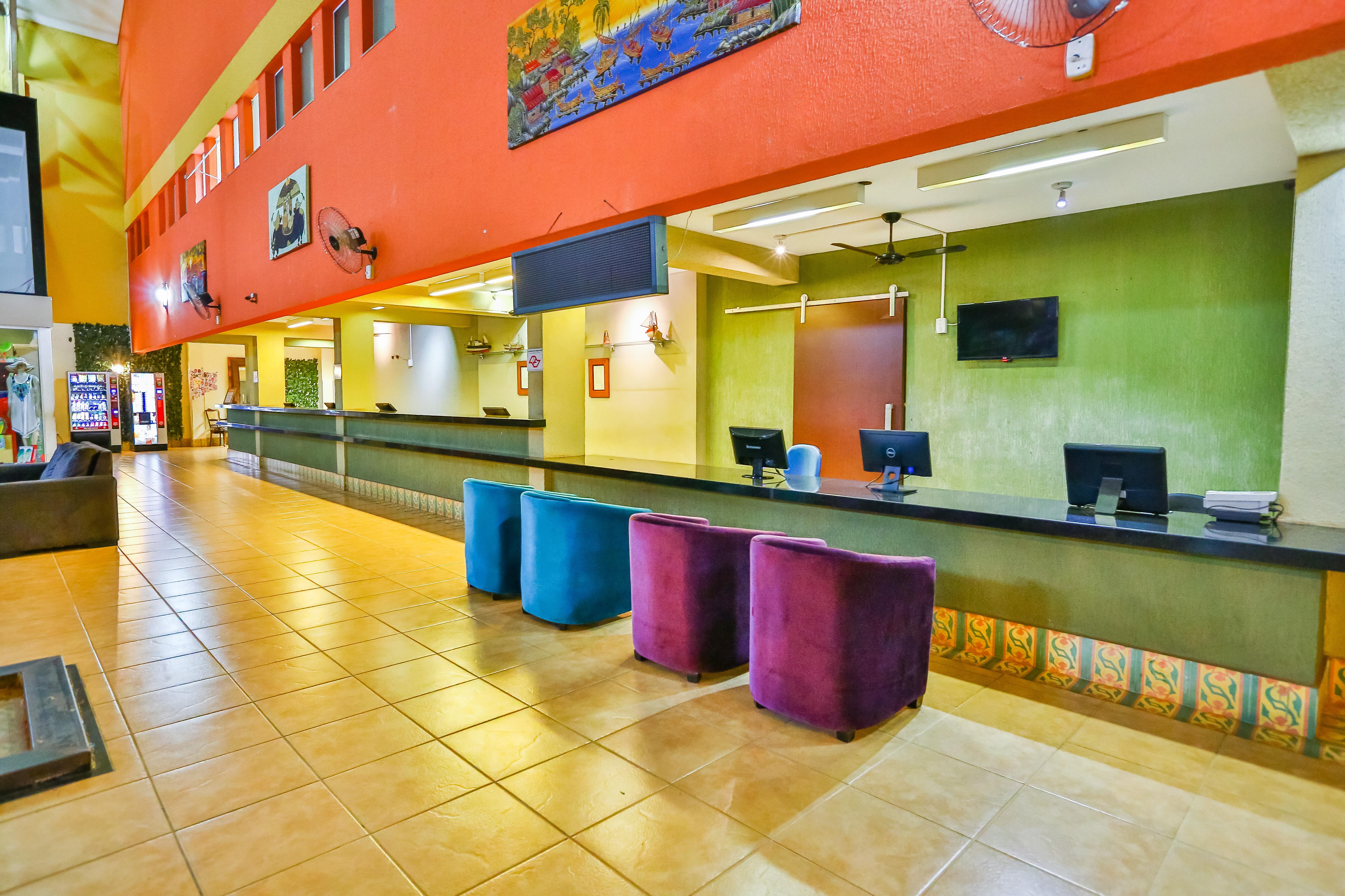 Thermas De Olimpia Resort Exterior photo