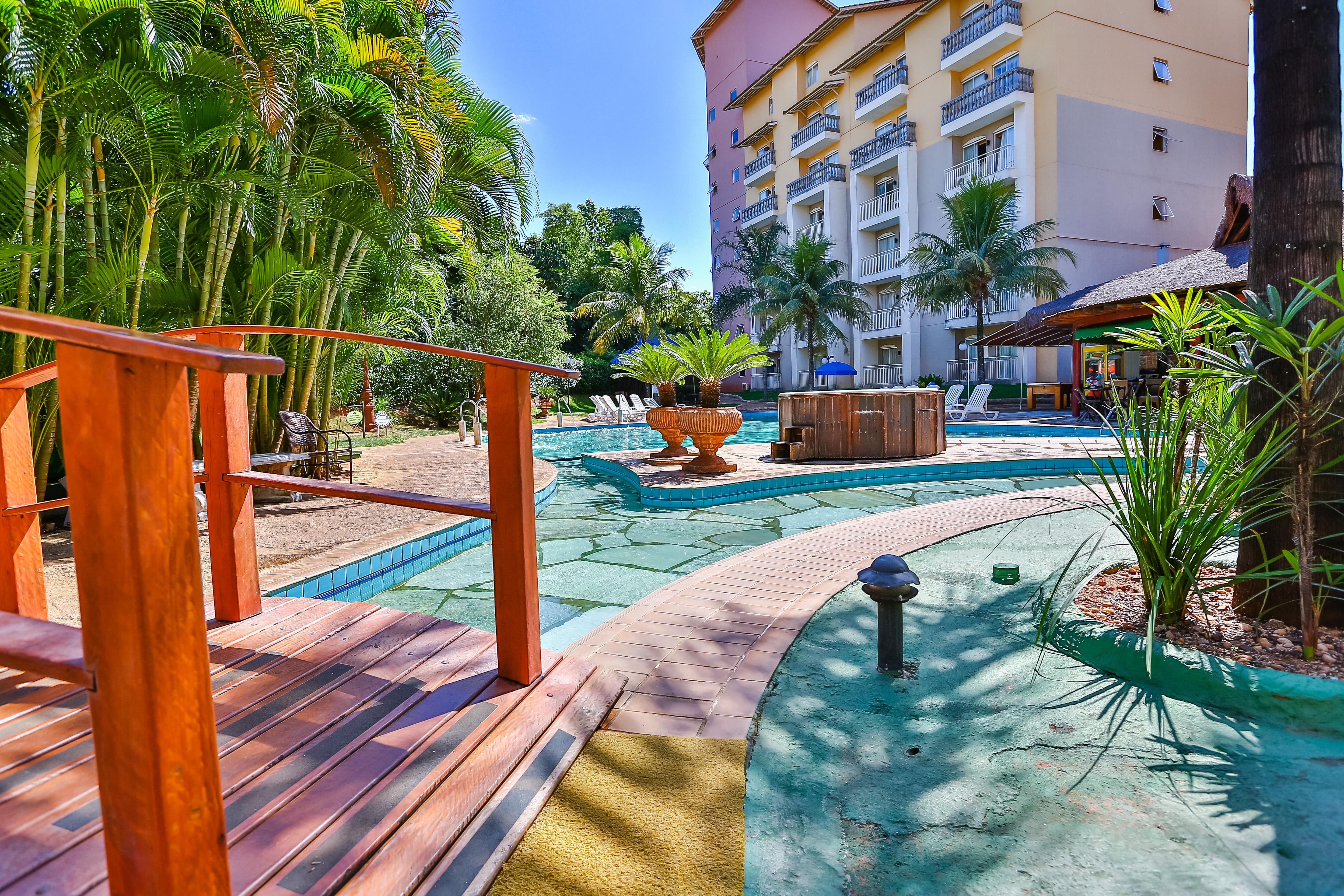 Thermas De Olimpia Resort Exterior photo