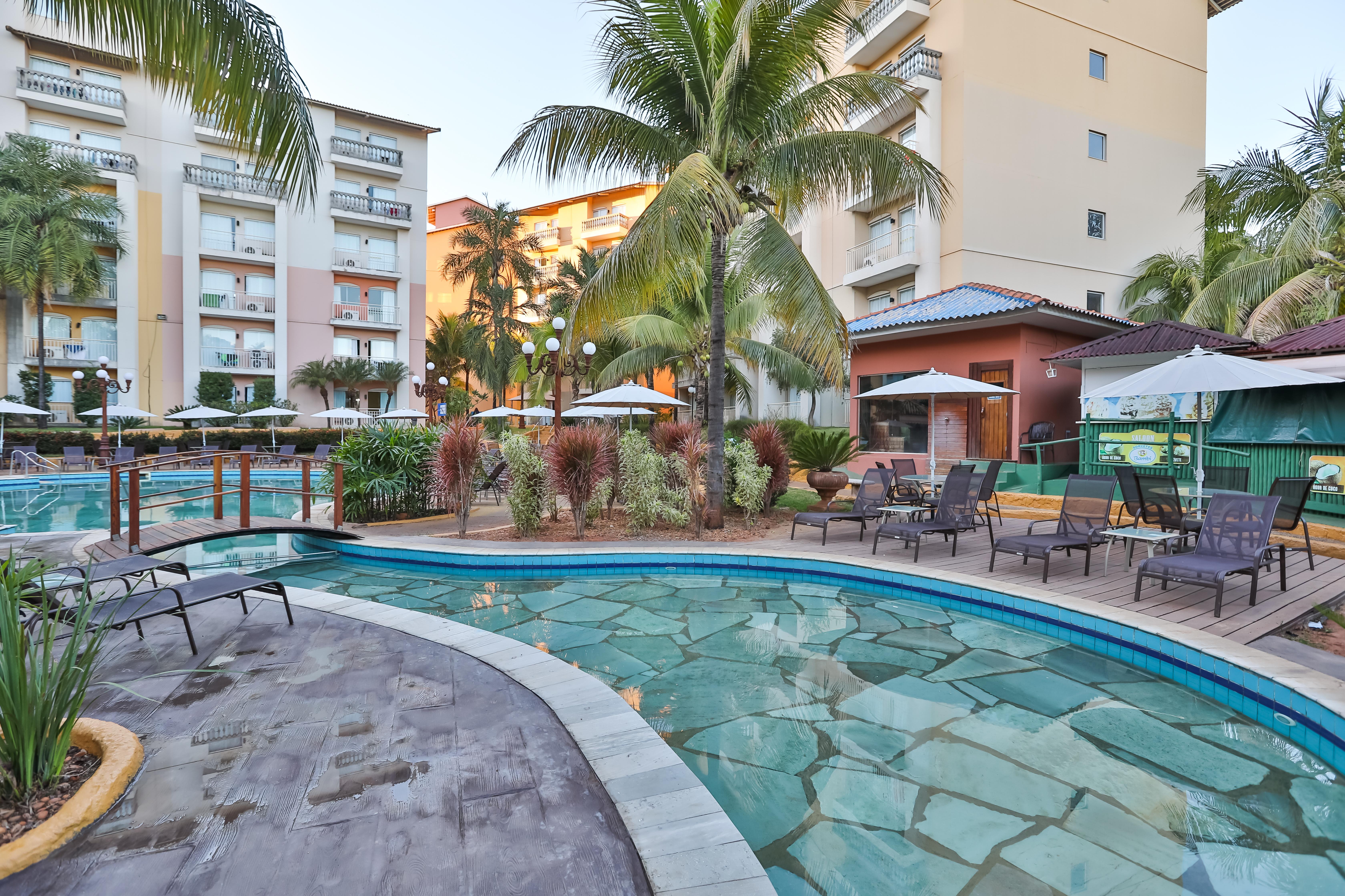 Thermas De Olimpia Resort Exterior photo