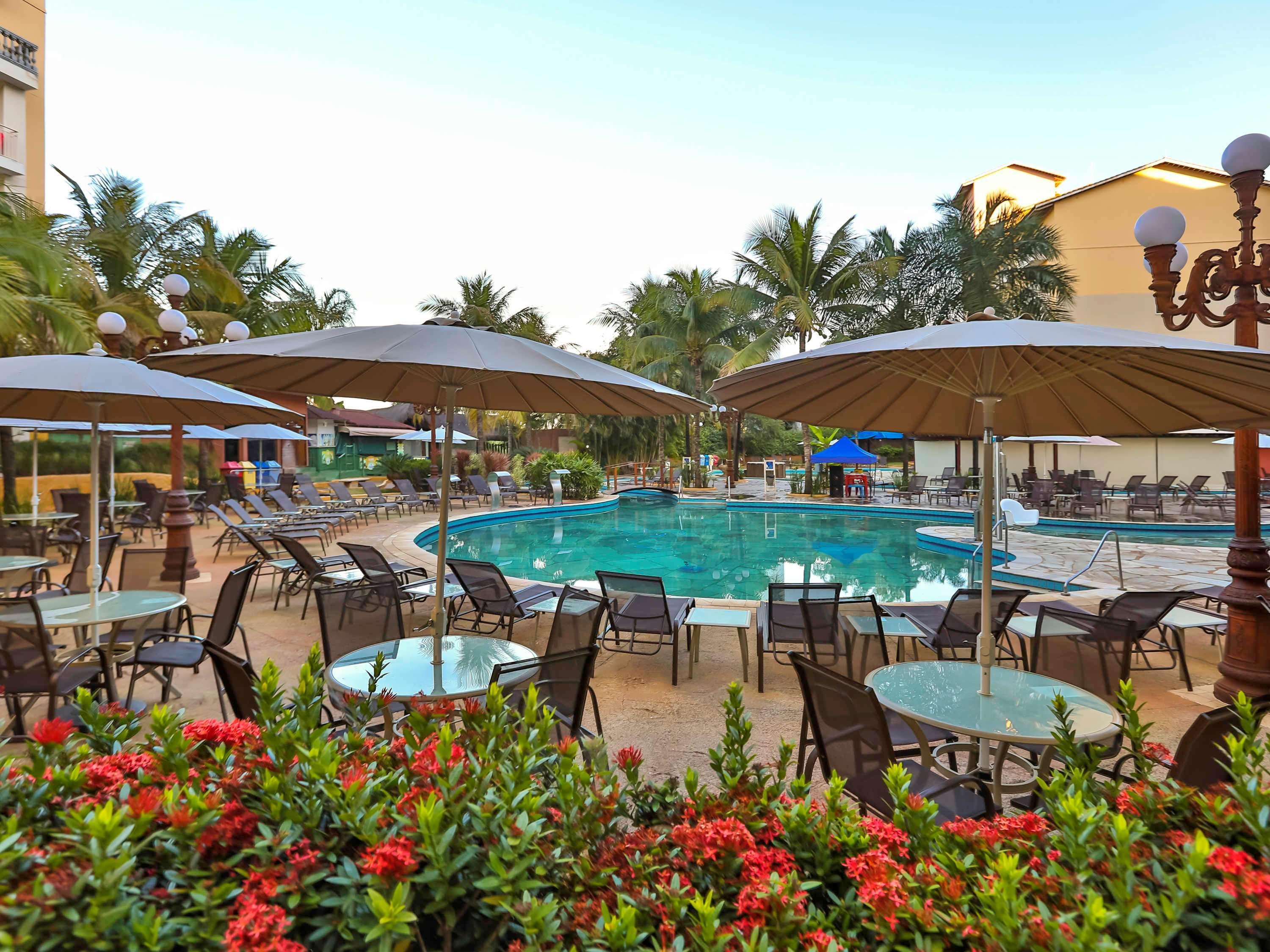 Thermas De Olimpia Resort Exterior photo
