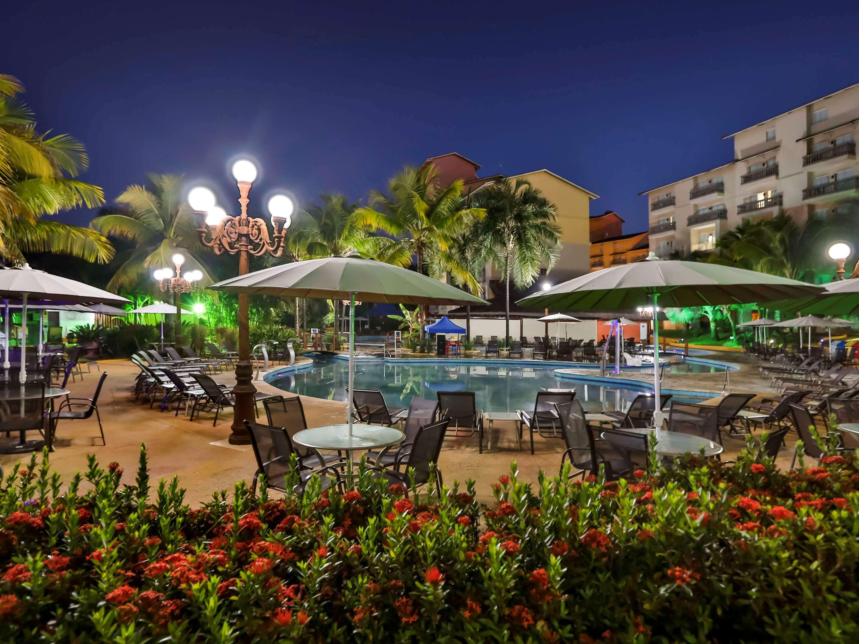 Thermas De Olimpia Resort Exterior photo
