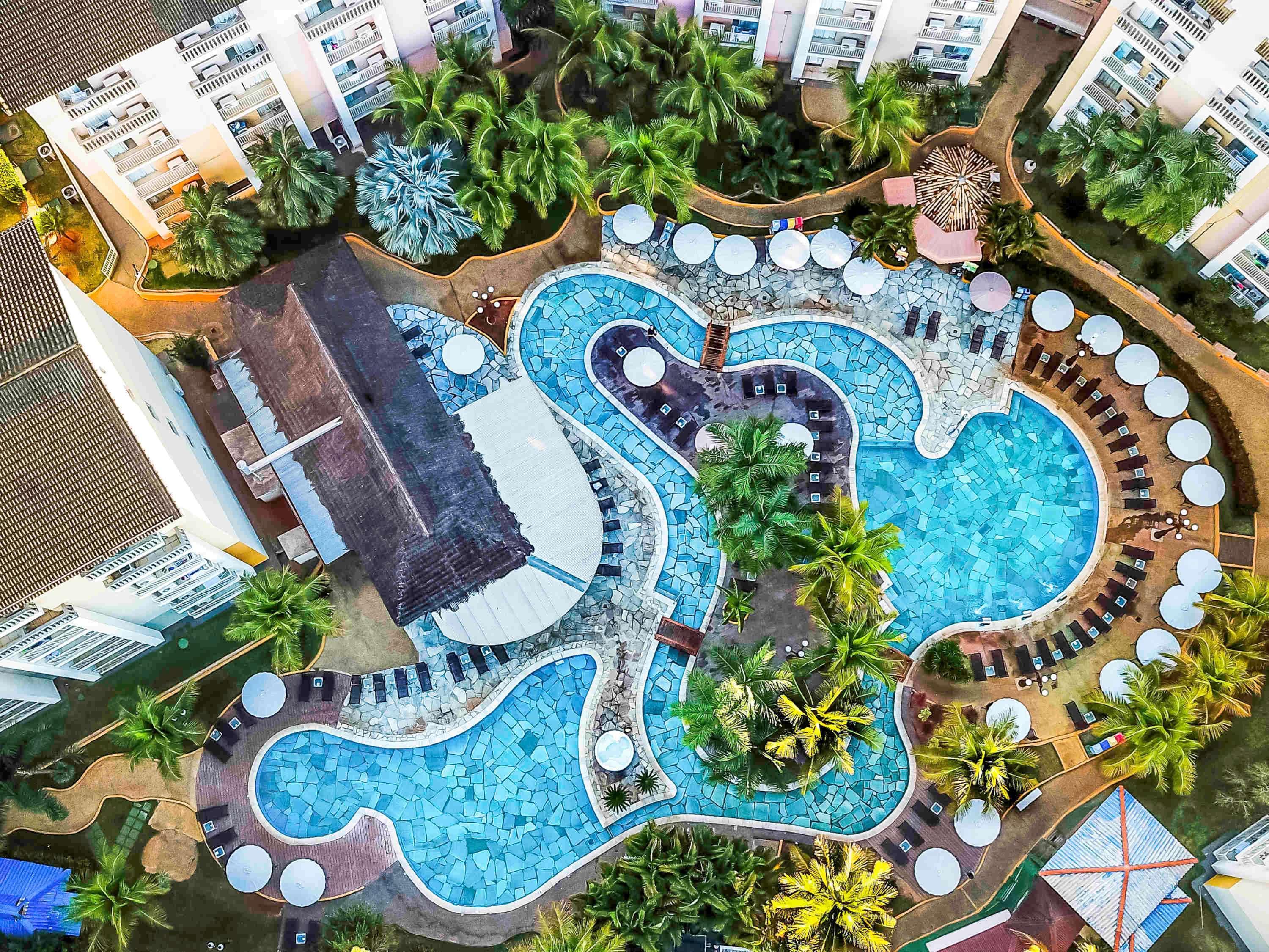Thermas De Olimpia Resort Exterior photo