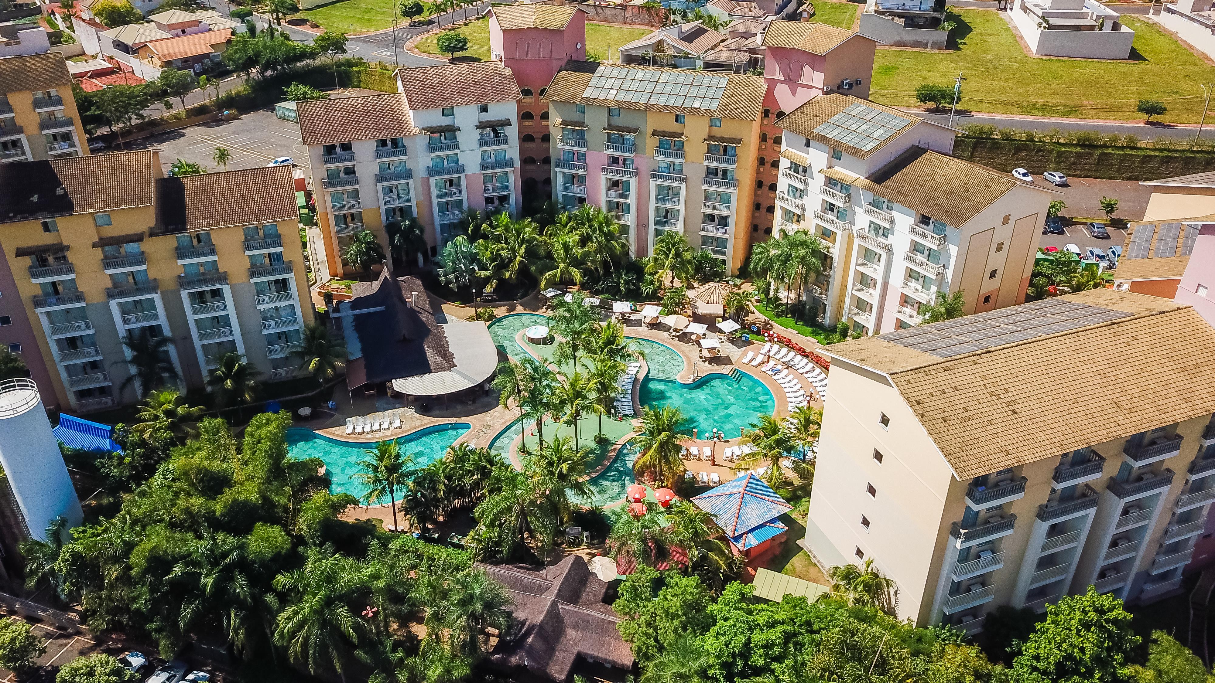 Thermas De Olimpia Resort Exterior photo