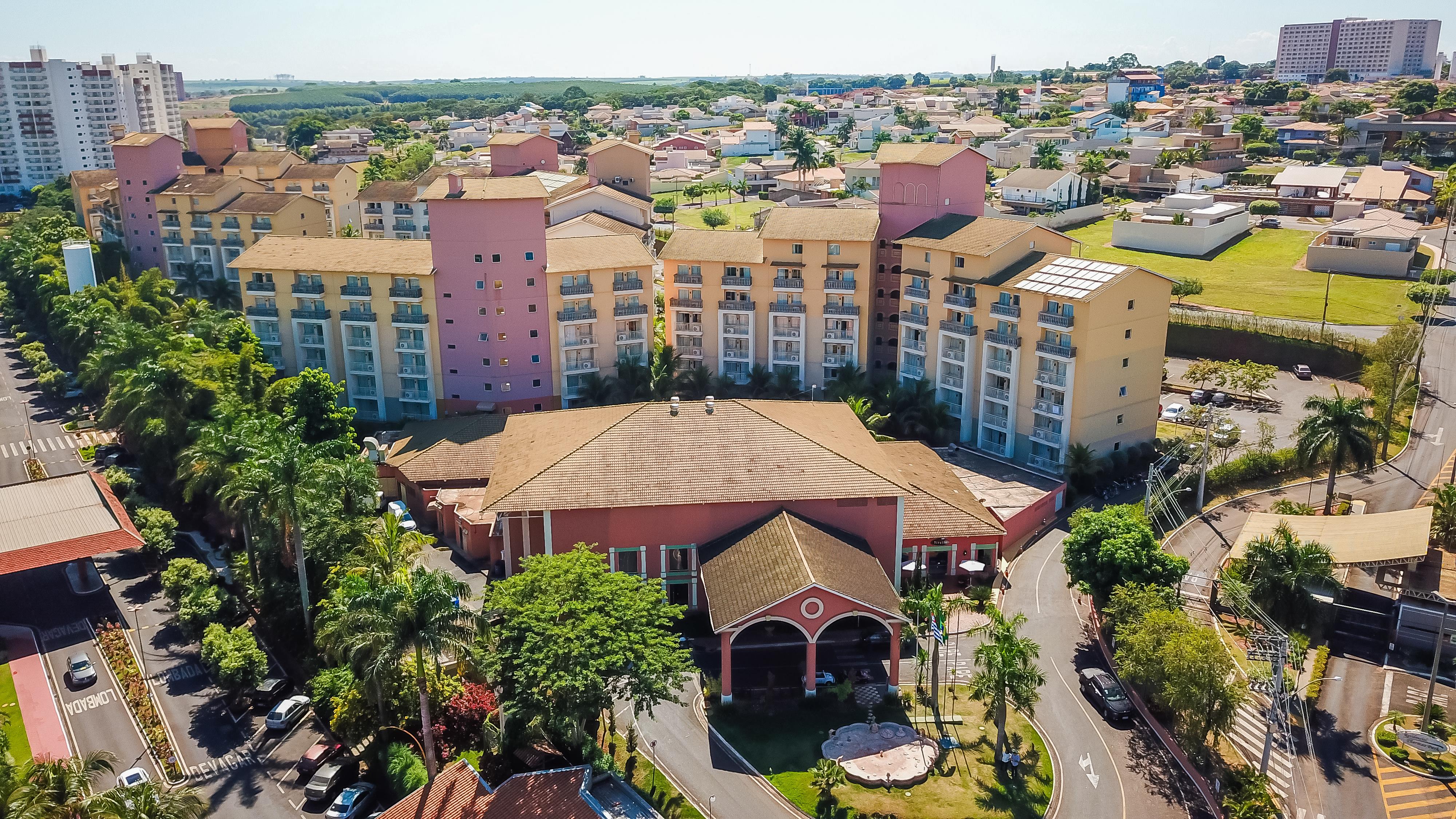 Thermas De Olimpia Resort Exterior photo