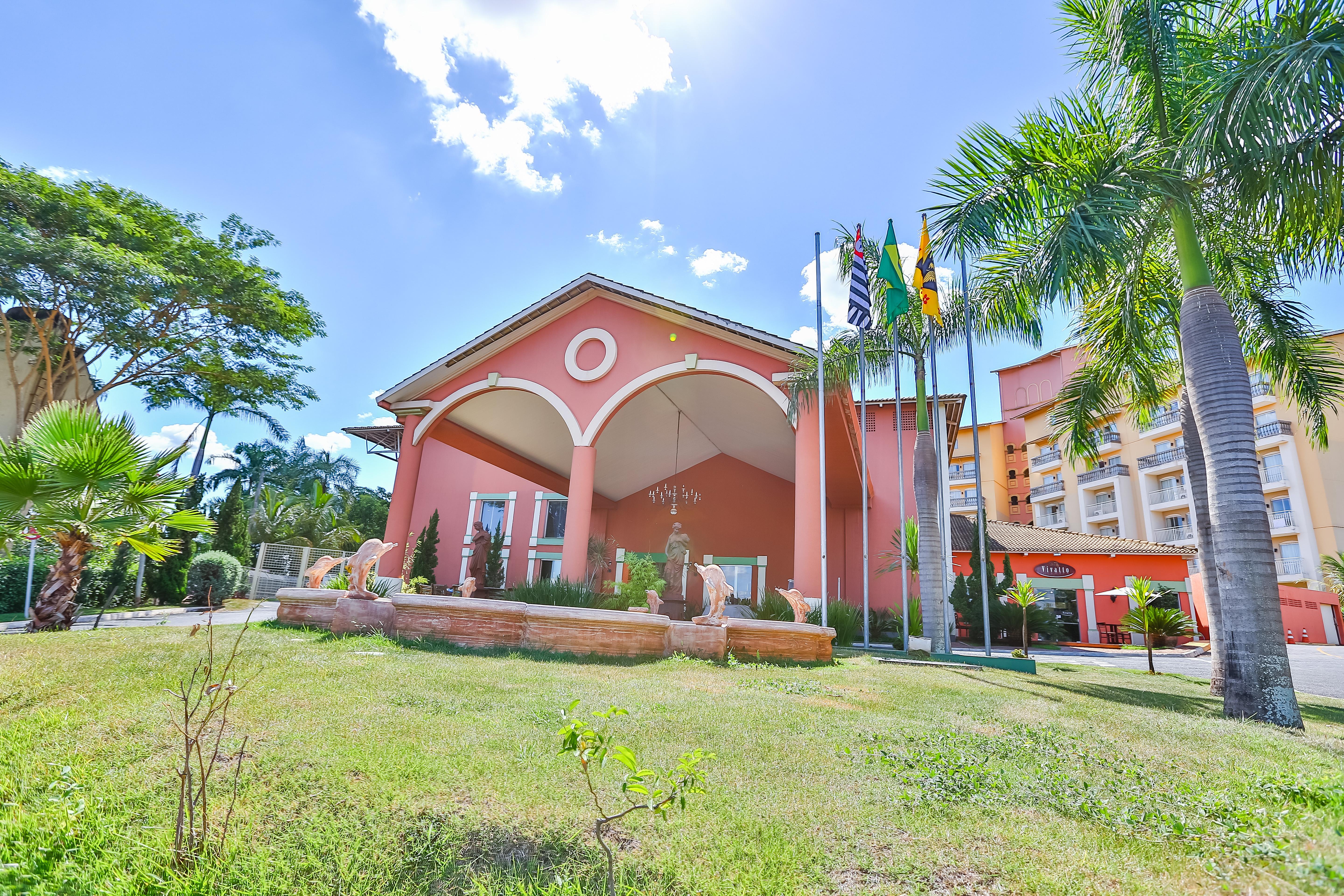 Thermas De Olimpia Resort Exterior photo