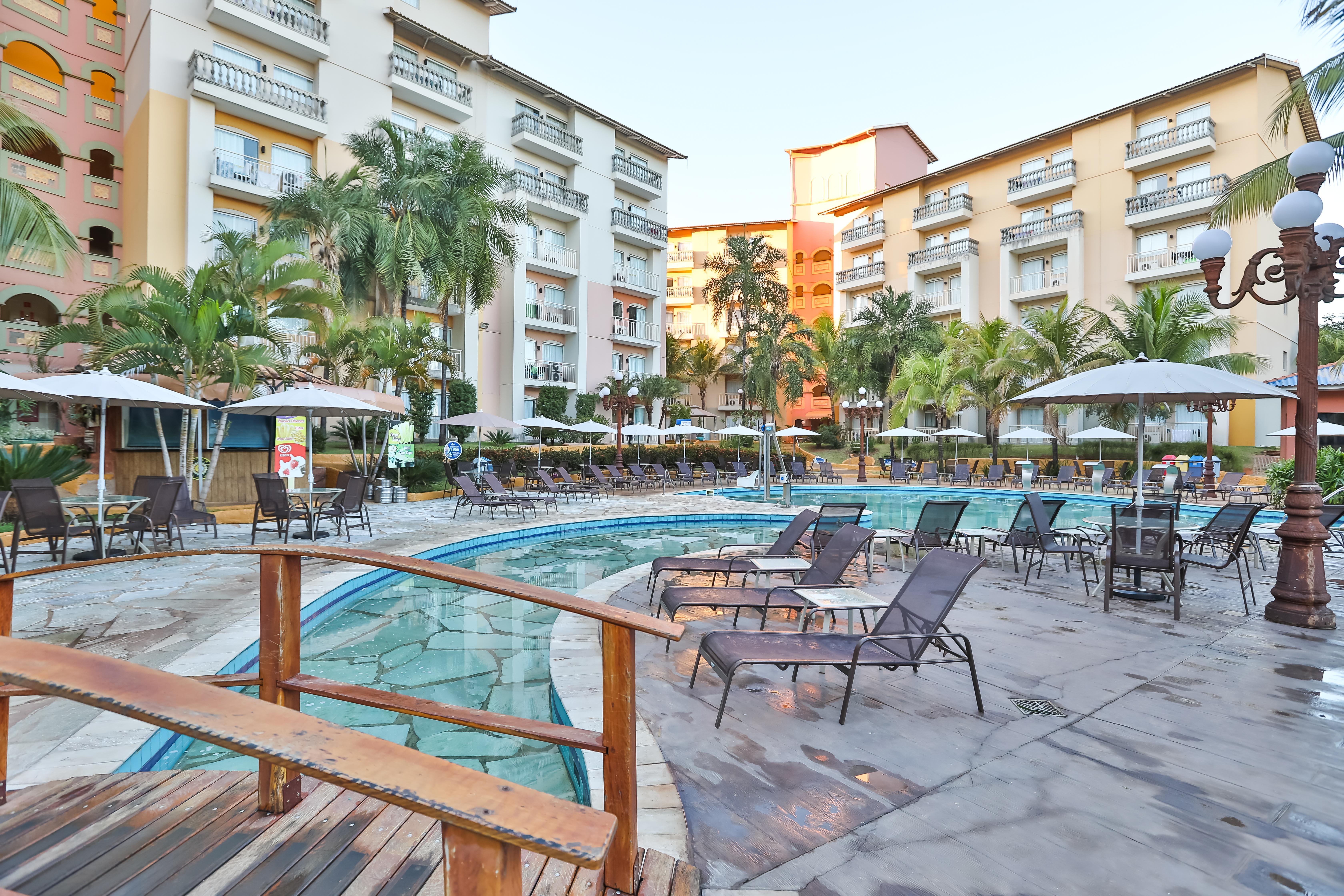 Thermas De Olimpia Resort Exterior photo