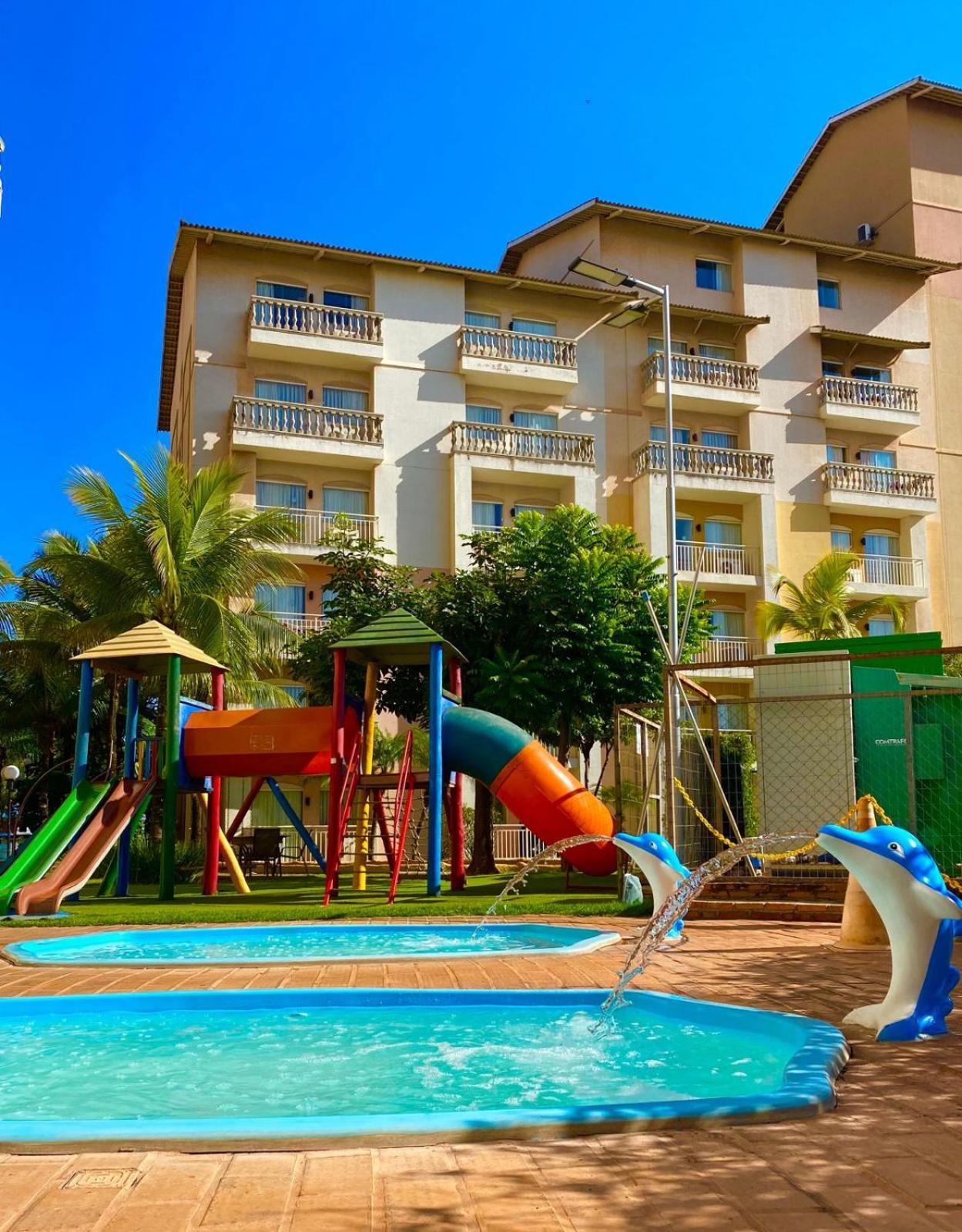 Thermas De Olimpia Resort Exterior photo