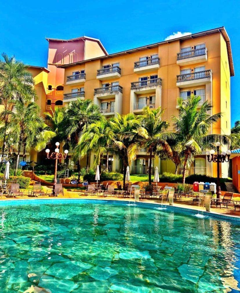 Thermas De Olimpia Resort Exterior photo