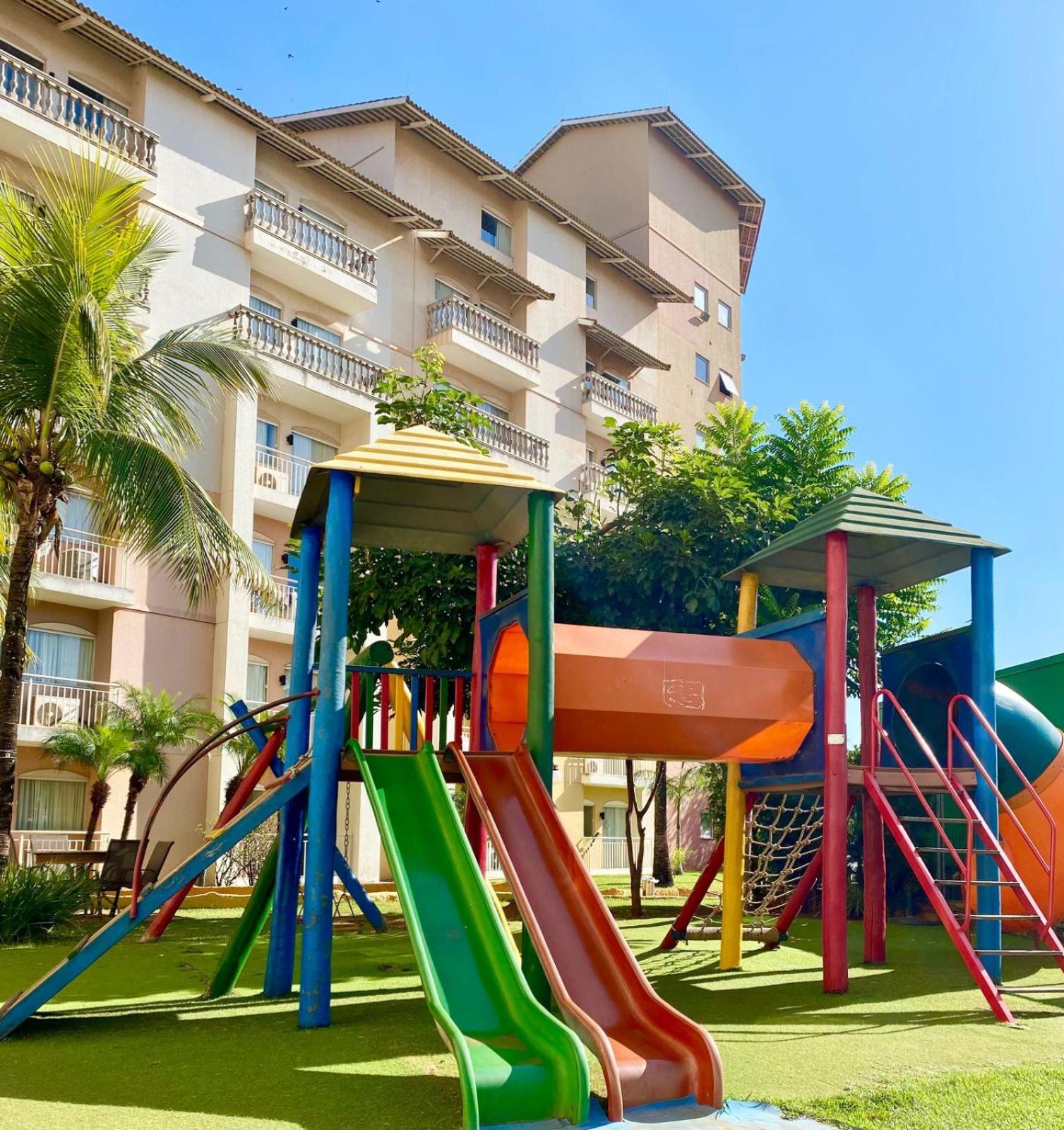 Thermas De Olimpia Resort Exterior photo