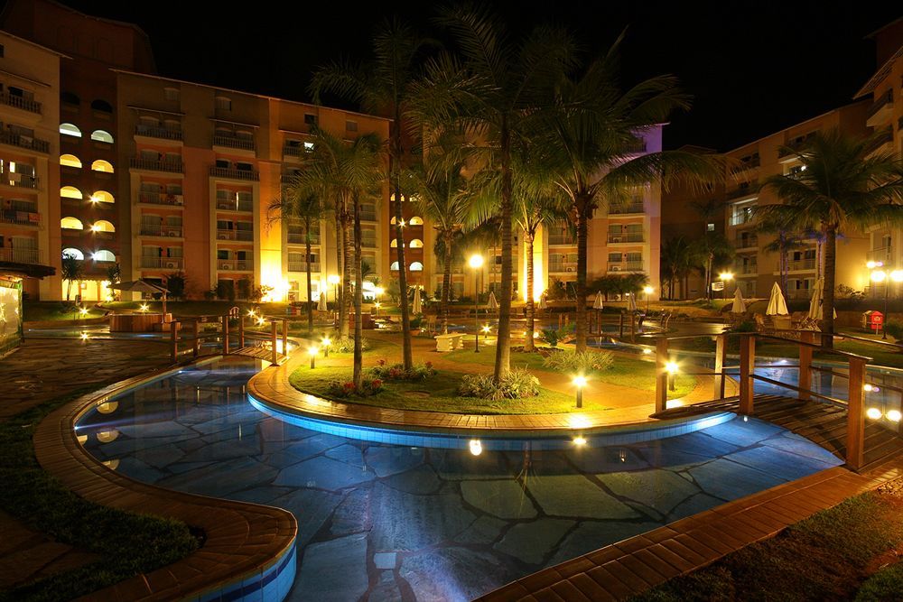 Thermas De Olimpia Resort Exterior photo