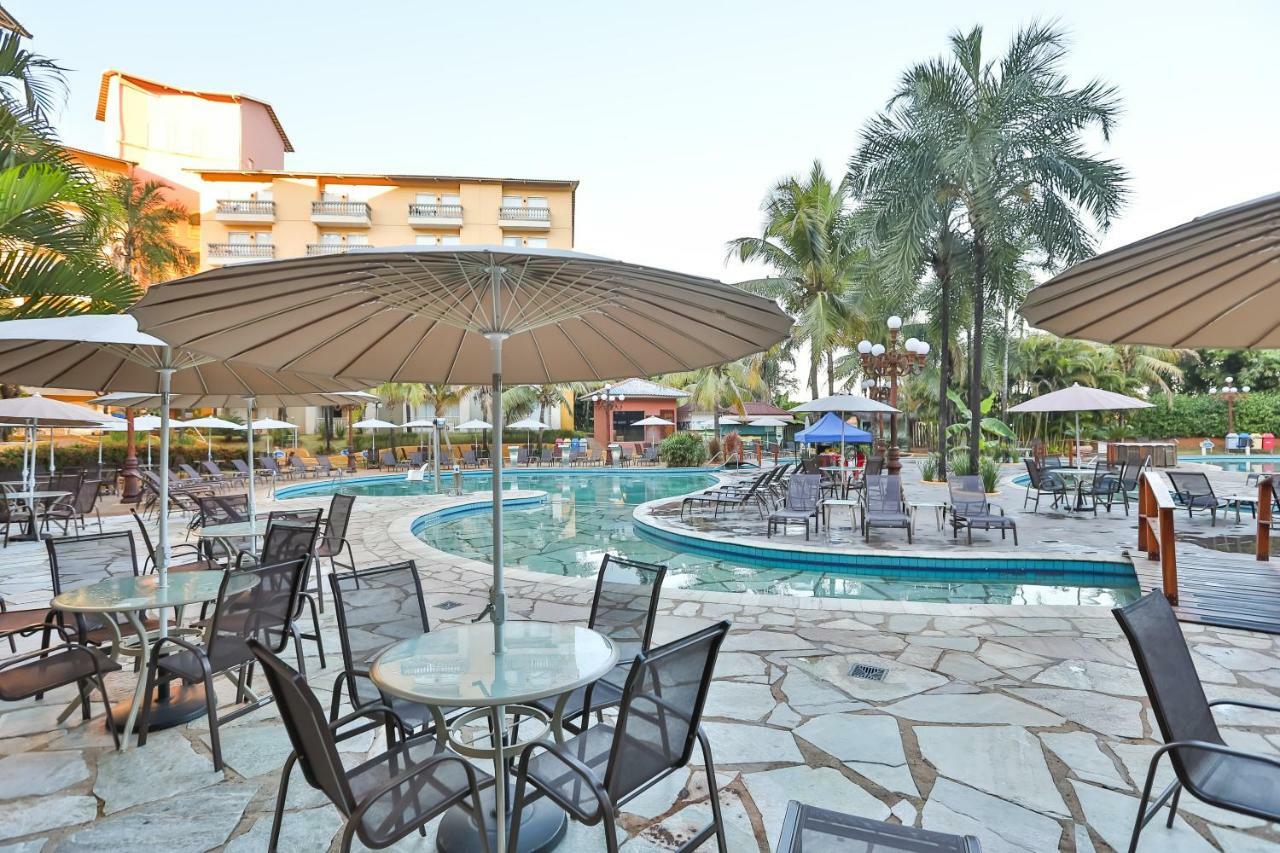 Thermas De Olimpia Resort Exterior photo