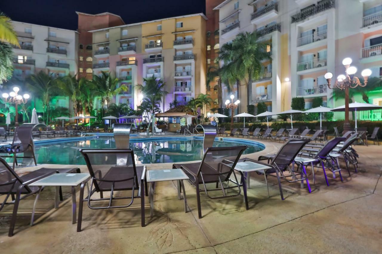 Thermas De Olimpia Resort Exterior photo