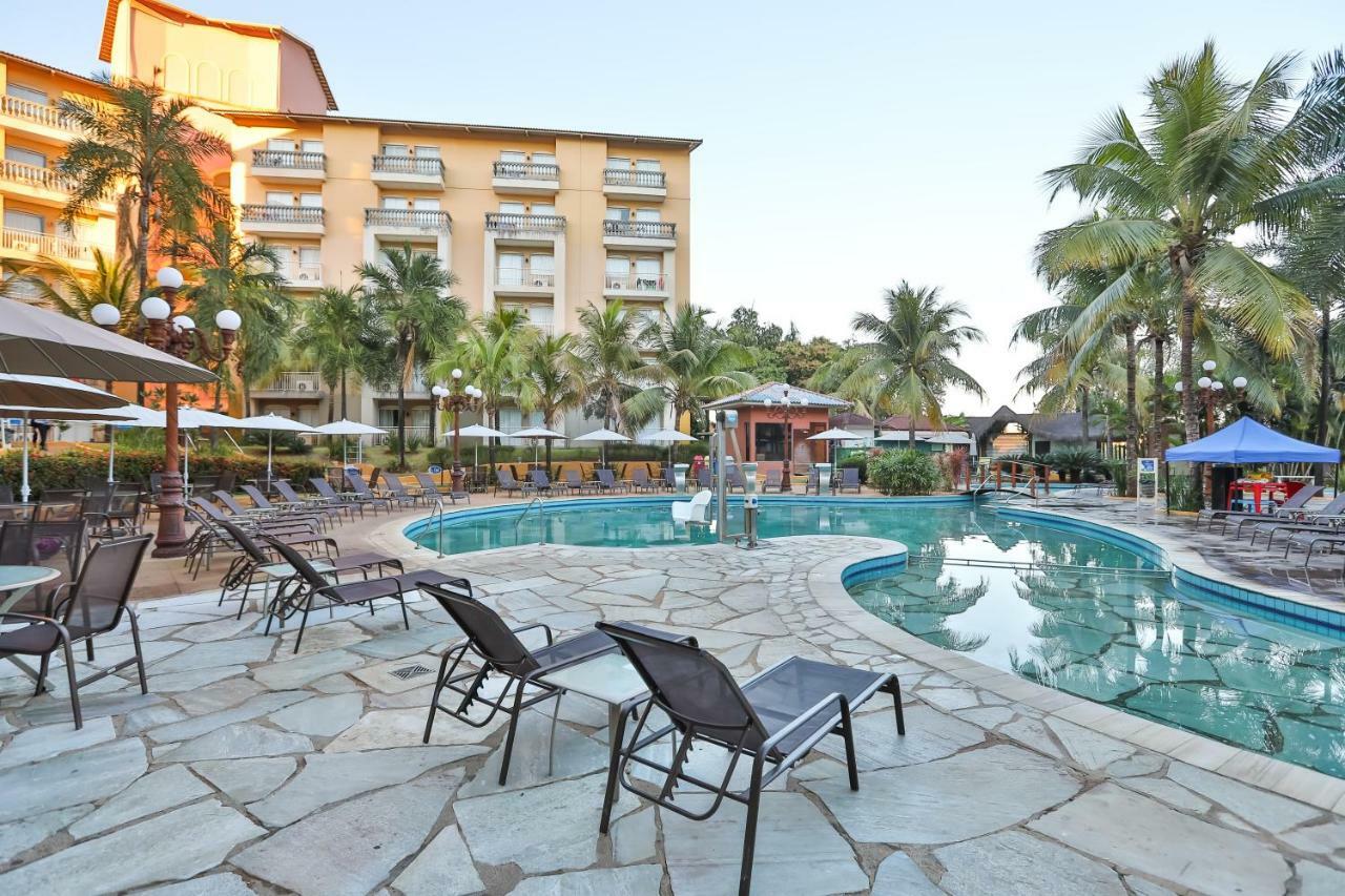 Thermas De Olimpia Resort Exterior photo